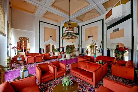 Royal Kenz Hotel Thalasso & Spa in Royal Kenz Hotel Thalasso & Spa — foto 24