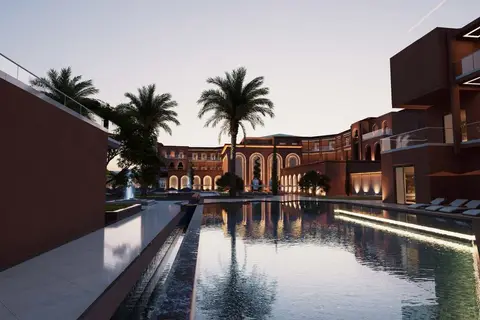 Palmeraie Golf Palace by Pickalbatros in Marrakesh — foto 2