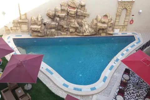 Hotel Julius in El Djem — foto 4