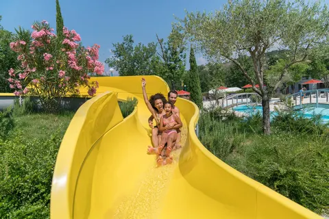 Camping Le Soleil Vivarais foto 2