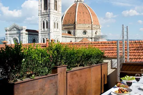 Repubblica Firenze Luxury Apartments UNA Esperienze in Florence — foto 7