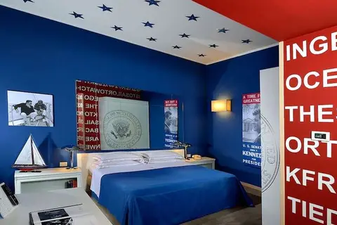 Phi Hotel Bologna in Bologna — foto 7