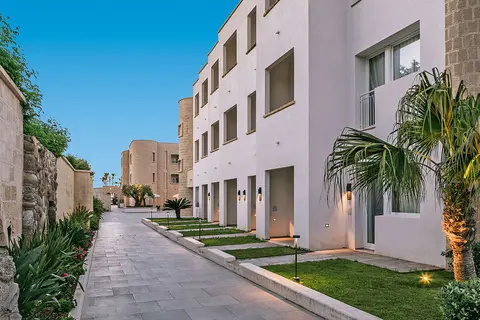 Mangia's Himera Resort in Campo Felice Di Roccella — foto 12
