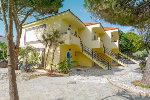 Ammes Hotel & Apartments in Σβορωνάτα — foto 2