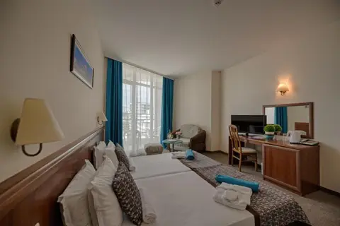 Berlin Golden Beach Hotel in СПА център Ривиера Бийч — foto 15