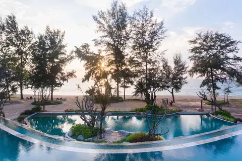 Santhiya Phuket Natai Resort & Spa in โคกกลอย — foto 19