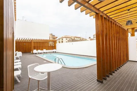 Hotel Da Luz in Santa Maria