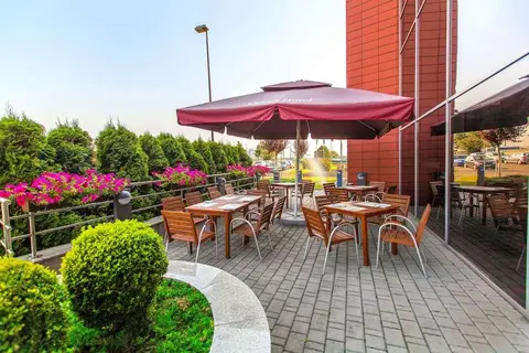 Qubus Hotel Krakow in Krakau — foto 9