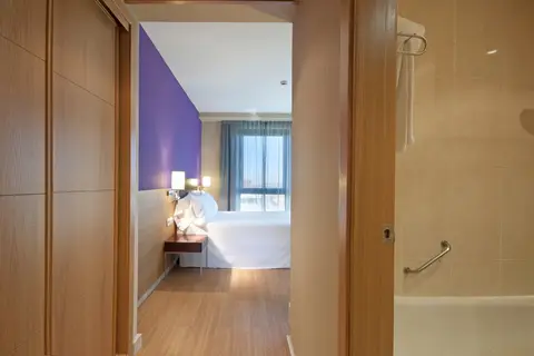 Hotel Salamanca Montalvo in Salamanca — foto 13
