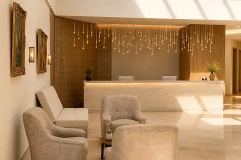 Hotel Archipel in مطار المنستير حبيب بورقيبة — foto 28