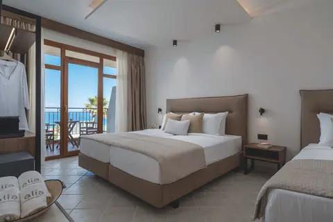 Alia Palace Luxury Resort Hotel & Villas in Πευκοχώρι — foto 10