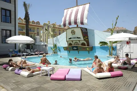 Club Anastasia in Marmaris — foto 17