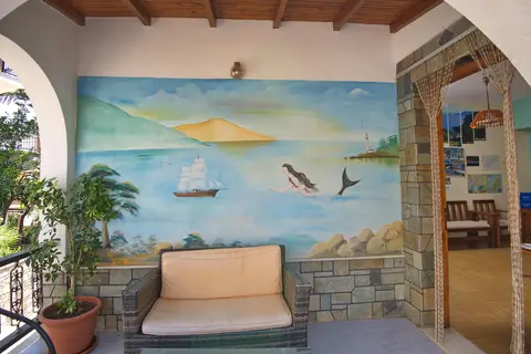 Hotel Gorgona in Patitiri, foto 6