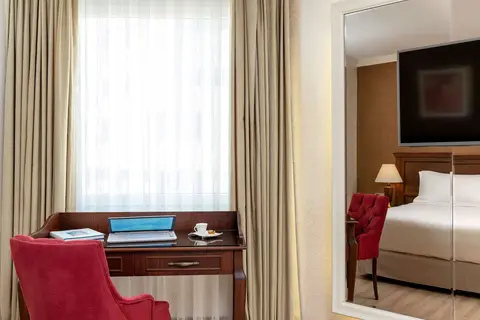 Occidental Taksim in İstanbul — foto 16