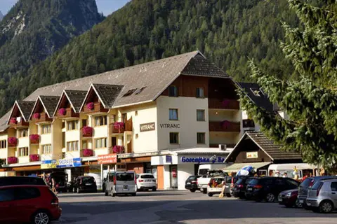 Appartementen Vitranc in Kranjska Gora — foto 13