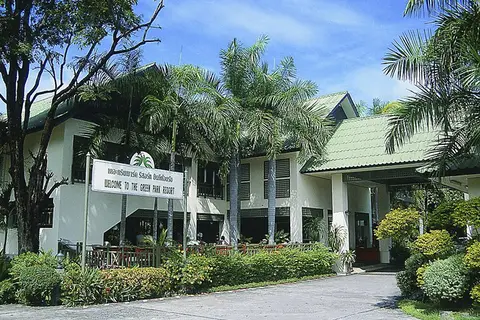 Hotel The Green Park Resort in Green Park Resort, foto 23