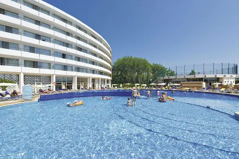 Hotel AluaSoul Sunny Beach - adults only in Несебър — foto 11