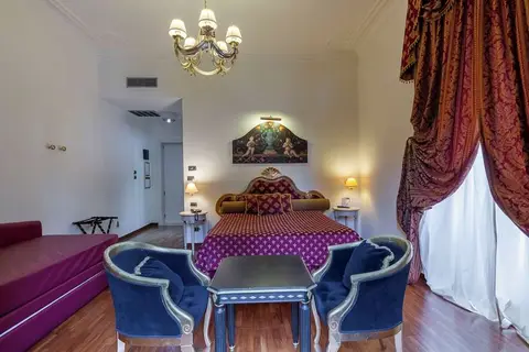 Hotel Columbia Wellness & Spa in Montecatini Terme — foto 13