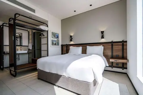 FORM Hotel Dubai in Dubai — foto 4