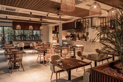 Balmy Beach Resort Kemer in Alanya, foto 6