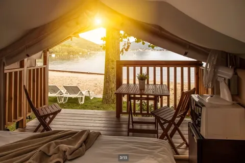 Conca D Oro Camping & Lodge foto 12