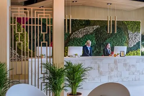 Hotel Mediterráneo Bay in Roquetas de Mar — foto 8