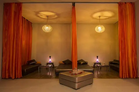 Adam Park Marrakech Hotel & Spa in Mechouar Kasbah المشور القصبة — foto 21