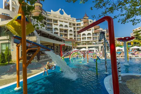 HI Hotels Imperial Resort in Несебър — foto 19
