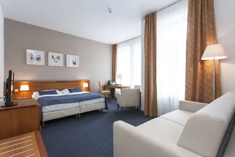 Hotel Carol in Praag — foto 24