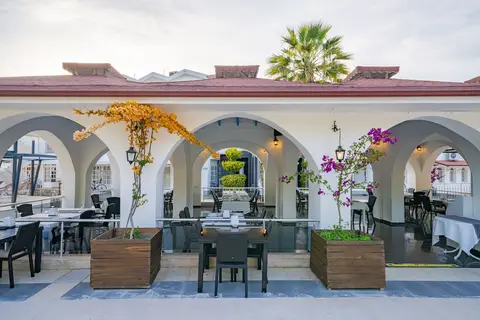Lykia Botanika Beach Hotel in Fethiye — foto 17