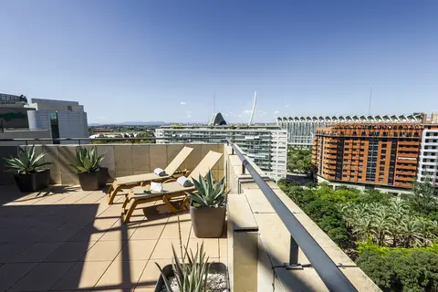 Hotel Valencia Oceanic in Valencia, foto 28