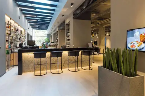 Hotel Mona Plaza in Belgrado — foto 6