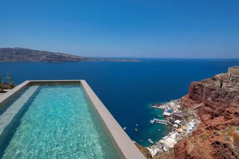 Oia Castle Luxury Suites in Δημοτική Ενότητα Οίας — foto 26