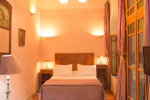 Riad Dar El Kebira in Rabat — foto 22