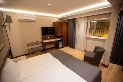 Sögüt Hotel Old City Istanbul in Fatih — foto 21