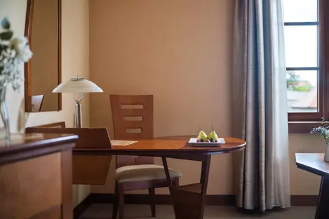 Lindner Hotel Prague Castle in Praag, foto 3