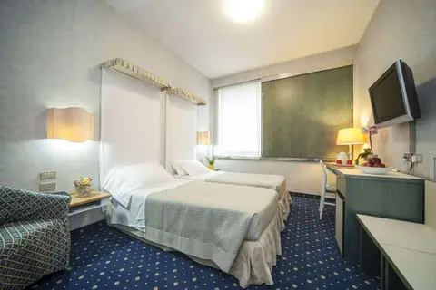 Bisanzio Hotel in Ravenna