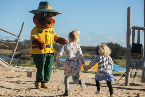 Vakantiepark Ronbjerg in Rønbjerg — foto 8