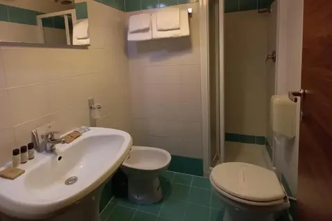 LH Hotel Excel Roma Montemario in Rome — foto 17