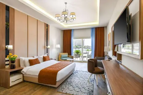 Tolip Gardens Hotel in Caïro — foto 5