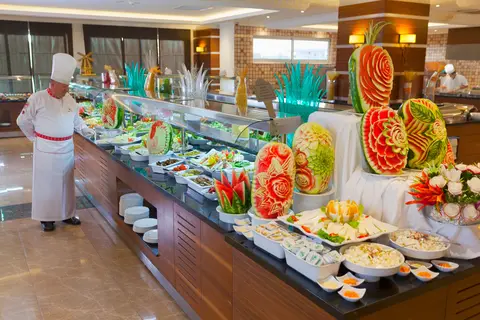 Diamond Hill Resort in Alanya — foto 13