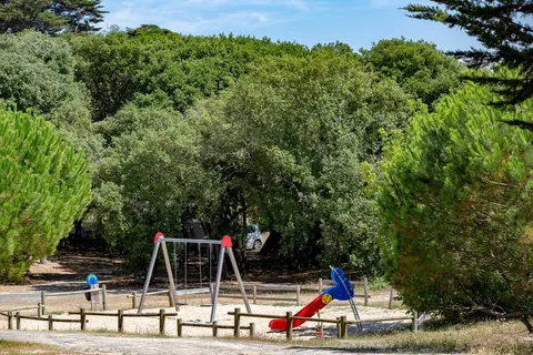 Camping La Bosse foto 19