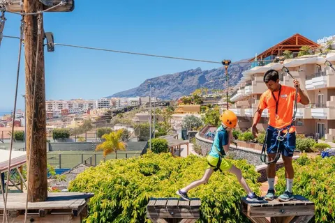 Landmar Costa Los Gigantes Family Resort foto 24