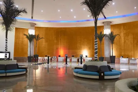 Seadust Cancun Family Resort in Cancún — foto 25