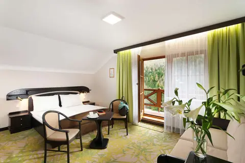 Hotel Zatisi in Spindlermühle — foto 3