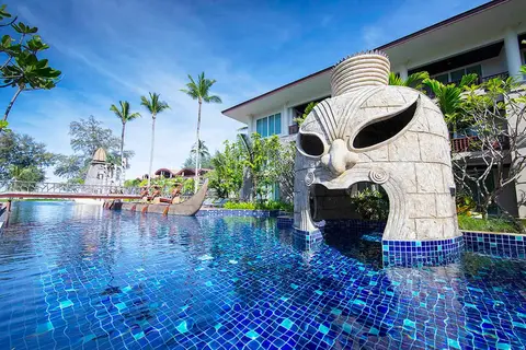 Graceland Khaolak Beach Resort in คึกคัก — foto 4