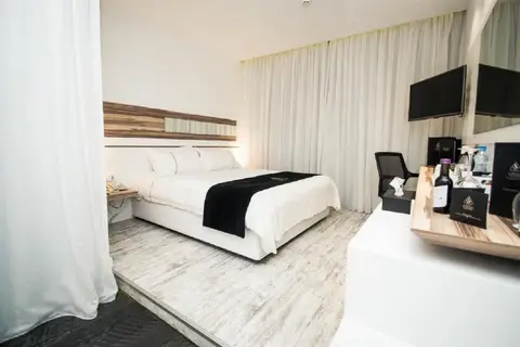 The Ciao Stelio Deluxe Hotel in Larnaca — foto 21