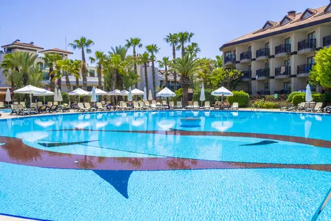 Alba Resort in Manavgat — foto 18