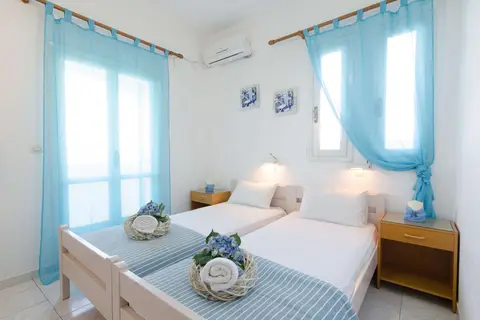 Aglaia Appartementen in Δημοτική Ενότητα Μαλίων — foto 7