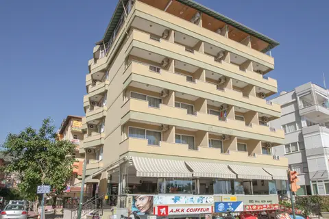 Heritage By Çimen Hotel in Alanya — foto 17